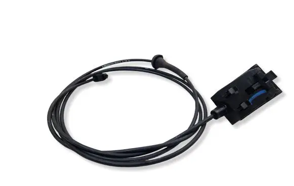 Jeep Cherokee Engine bonnet/hood lock release cable 68144418AA