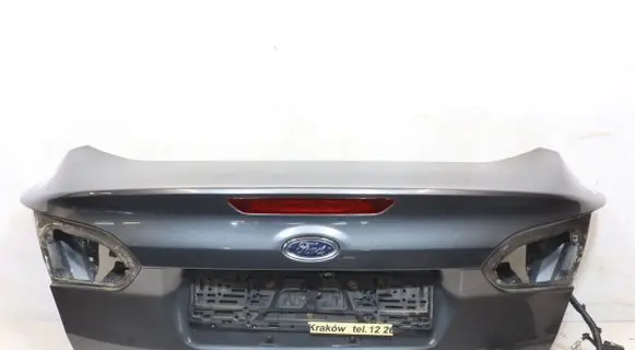 Ford Focus Truck tailgate