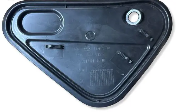 Volkswagen Golf VII Other rear door trim element 5G4839916E