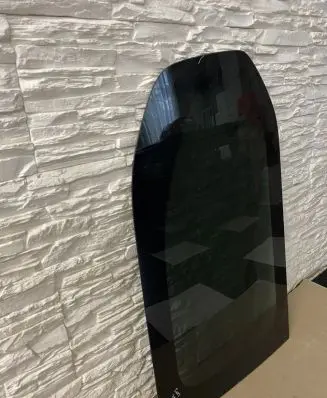 Peugeot Rifter Rear side window 43R004523