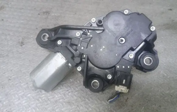 Nissan Qashqai Rear window wiper motor 28710JD000 0390201820