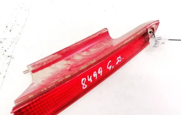 Citroen C4 I Rear/tail lights 9655863780