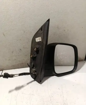 Fiat Fiorino Coupe wind mirror (mechanical) E24020005 KAT06
