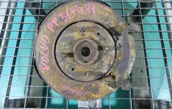 Volvo S40, V40 Front wheel hub spindle knuckle IMPRK1191120