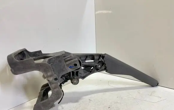 Volkswagen Touran I Handbrake/parking brake lever assembly 1T1711303F
