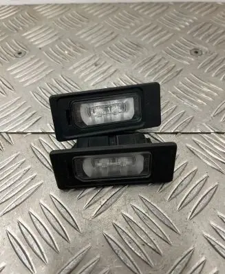 Audi Q5 SQ5 Number plate light 4G0943021