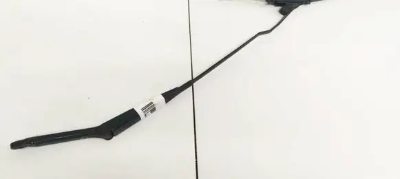 Opel Astra G Front wiper blade arm