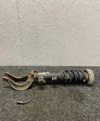 BMW X6 F16 Front shock absorber with coil spring 6875084
