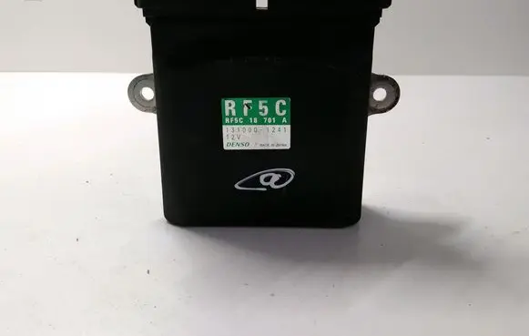 Mazda 6 Engine control unit/module 1310001241 RF5C18701A