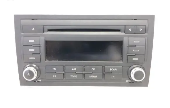 Seat Exeo (3R) Radio/CD/DVD/GPS head unit 3R0035186