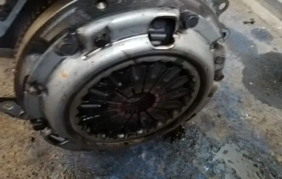 Mazda 626 Clutch set kit
