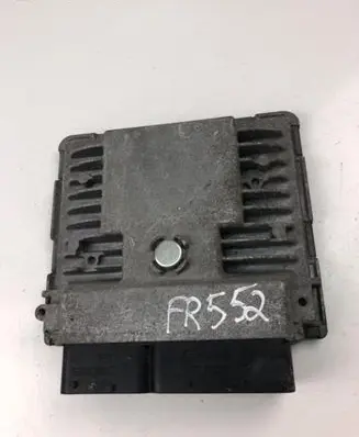 Skoda Fabia Mk2 (5J) Engine control unit/module 03F906070HK