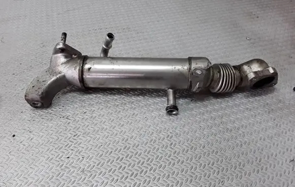 Honda Accord EGR valve cooler
