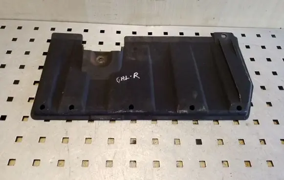 Mitsubishi Outlander Rear underbody cover/under tray 5379A038