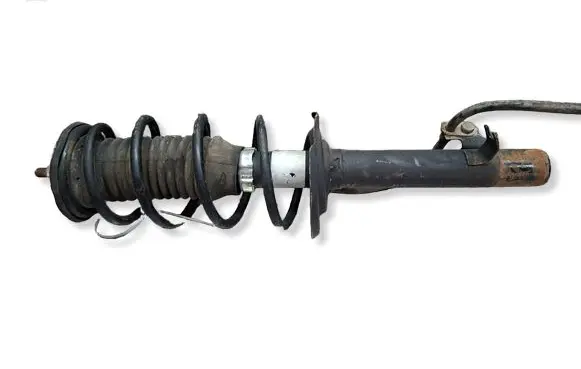 Peugeot 107 Front shock absorber/damper S27649921