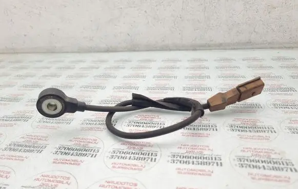 Audi A8 S8 D3 4E Detonation knock sensor 077905377E