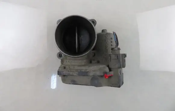 Skoda Fabia Mk1 (6Y) Throttle body valve A2C53030936 03C133062C