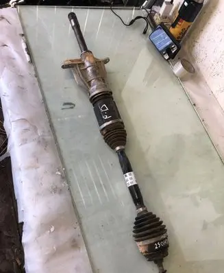 BMW X4 G02 Front driveshaft 11270410
