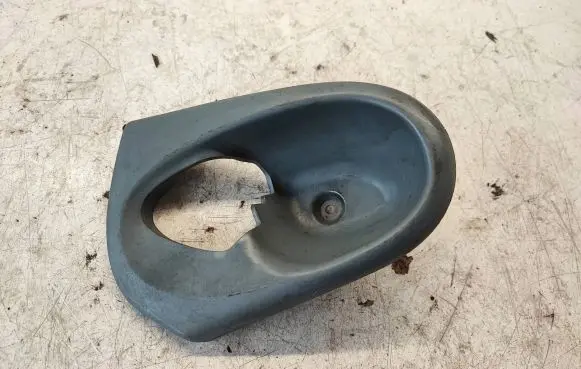 Other front door trim element