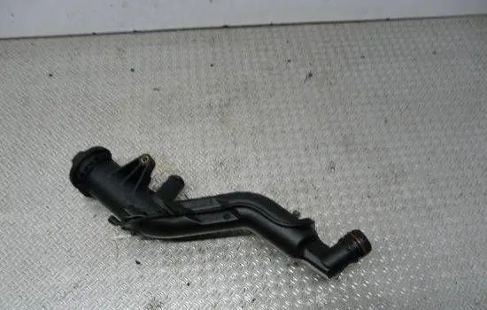 Peugeot 407 Oil fill pipe PA6GF35 9654733980