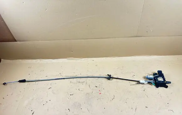 Peugeot 3008 I Hand brake/parking brake motor A2C53280010