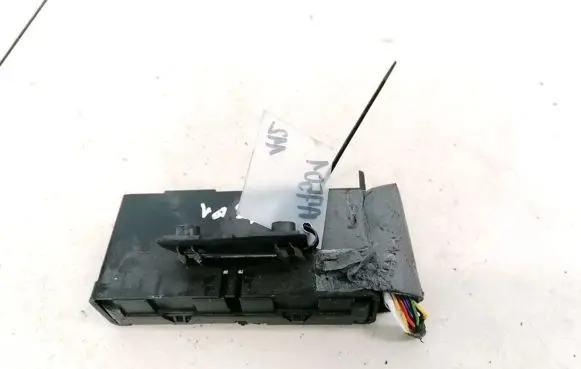 Citroen C5 Other control units/modules 9655140080