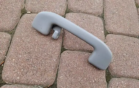 Rear seat light