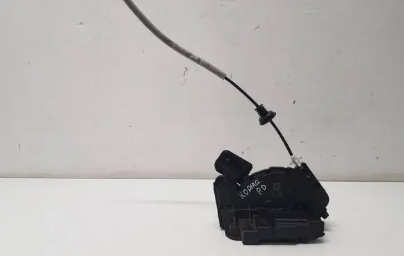 Skoda Kodiaq Front door lock 5TB837016A