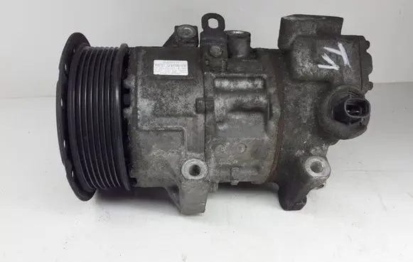 Toyota Verso Air conditioning (A/C) compressor (pump) GE4472601258 5SE12C HFC134A