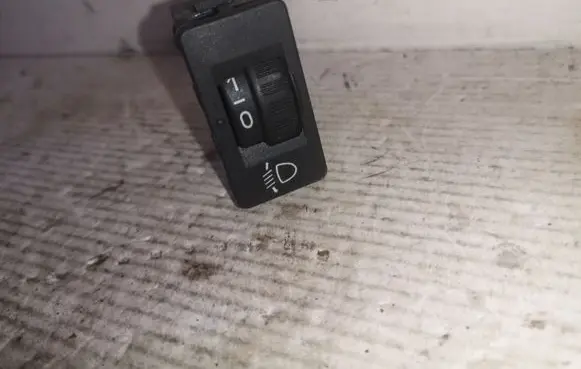 Peugeot 307 Headlight level height control switch 96384422XT 96366692XT 96384422