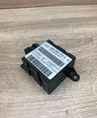 Audi A8 S8 D3 4E Seat control module 4E0959772A 4E0910772A