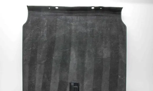 Audi A8 S8 D4 4H Trunk/boot floor carpet liner 4H0863463C