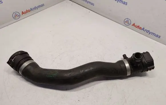 BMW X3 F25 Engine coolant pipe/hose 17127646155 17127601855
