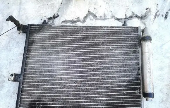 Fiat Ulysse A/C cooling radiator (condenser) 1489398080