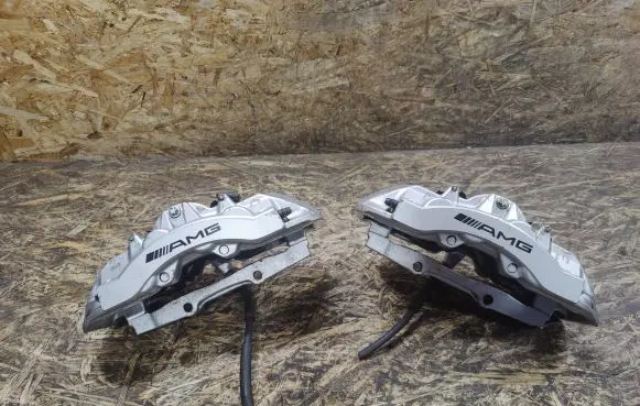 Mercedes-Benz S W220 Front brake caliper 20791901 20791902 197661044E
