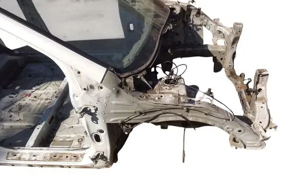 Honda CR-V Front quarter panel 64115T0GA00ZZ