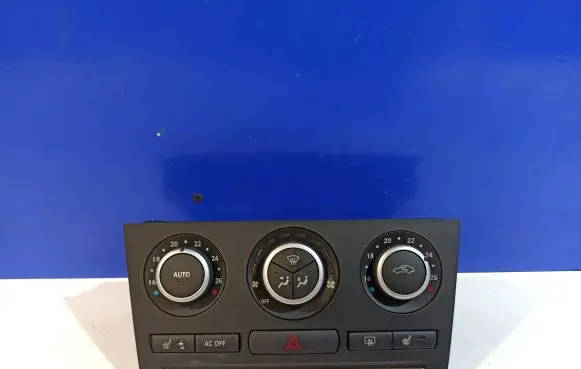 Saab 9-3 Ver2 Interior fan control switch 12772892