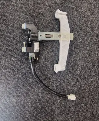 Seat adjustment motor