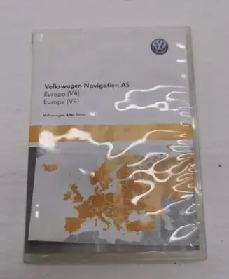 Volkswagen PASSAT B8 Navigation maps CD/DVD 3G0919866M