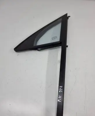 Porsche Cayenne (9Y0 9Y3) Front door vent window glass four-door 9y3845113c