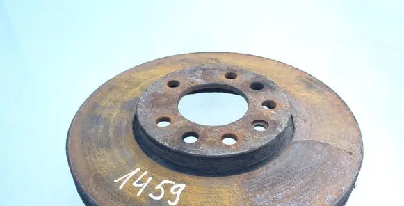 Opel Vectra C Front brake disc 