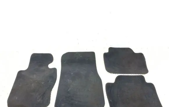 BMW 3 F30 F35 F31 Interior carpet 