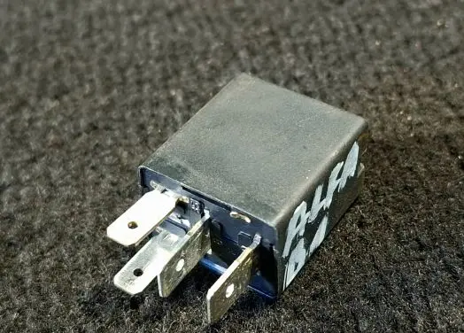 Alfa Romeo 159 Other relay