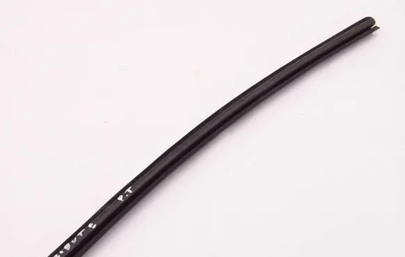 Mazda Tribute Rear door windshield rail 