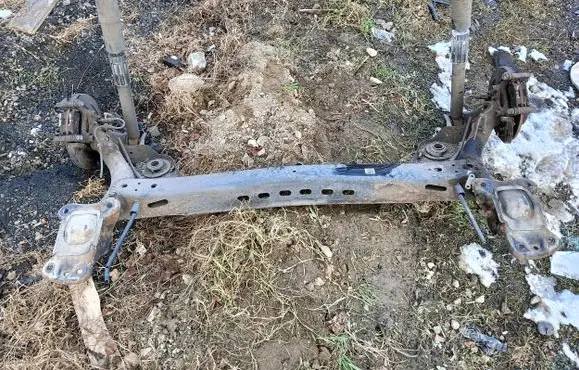 Skoda Octavia Mk3 (5E) Rear beam 