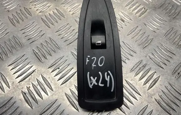 BMW 1 F20 F21 Electric window control switch 7283835