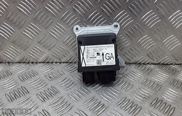 Ford Galaxy Airbag control unit/module BM2T14B321AC