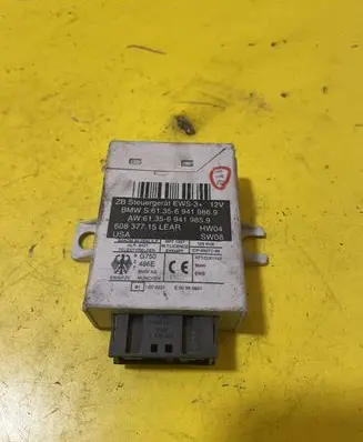 BMW 7 E65 E66 Comfort/convenience module 6941986