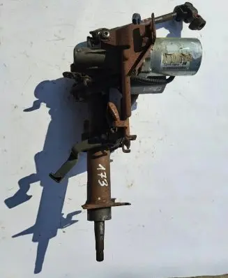 Fiat Punto Evo Steering wheel axle