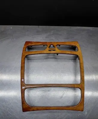 Mercedes-Benz CLK A209 C209 Climate control/heater control trim